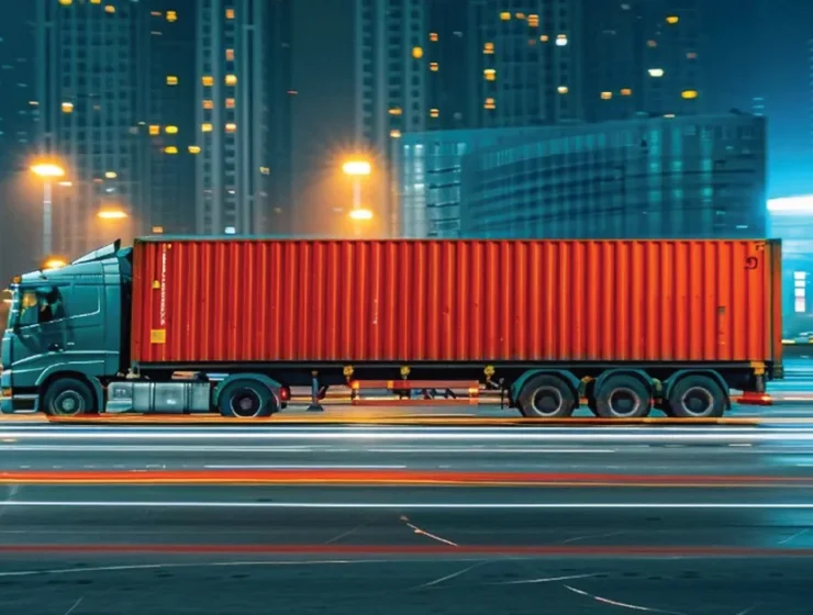 How Fast is Freight Shipping