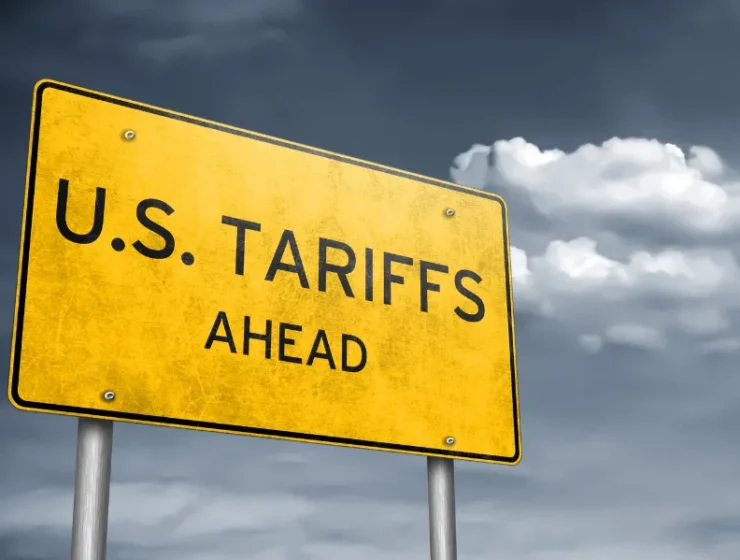 high tariffs for US importers