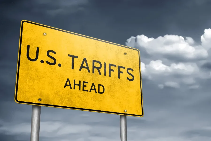 high tariffs for US importers