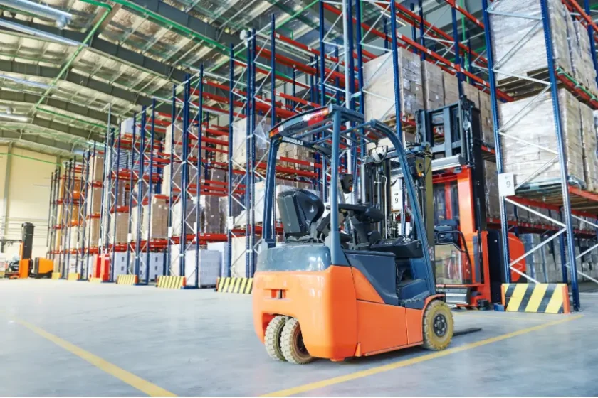 A Comprehensive Guide To Warehousing Services