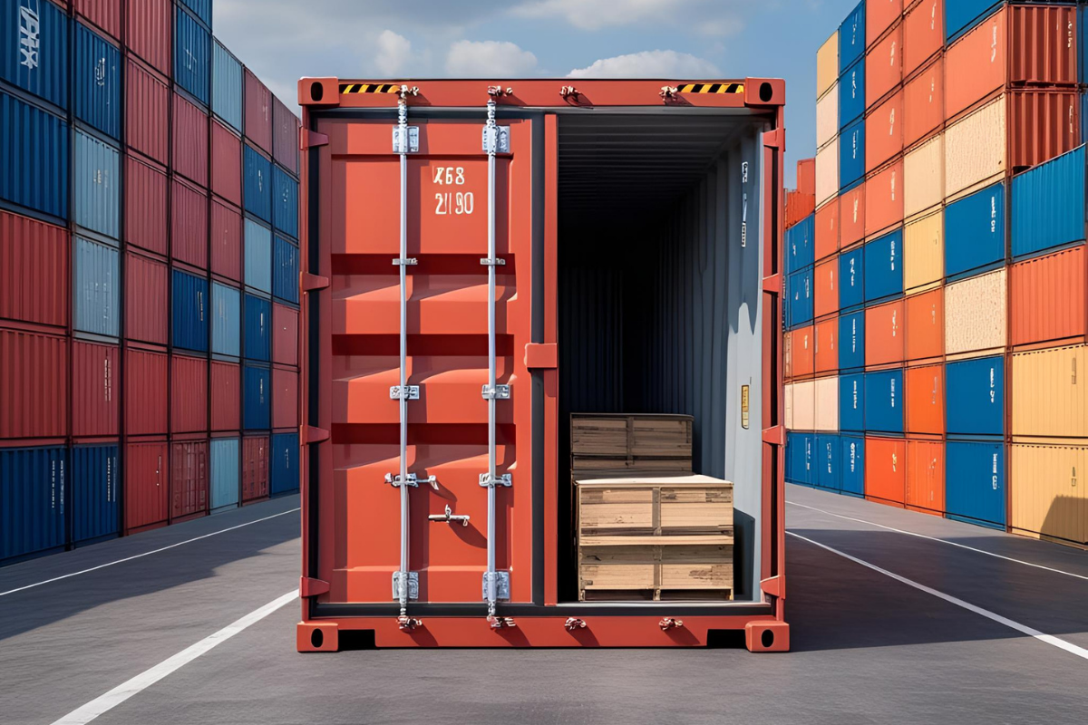 Infographic – Weight of a 20 ft Shipping Container (2)