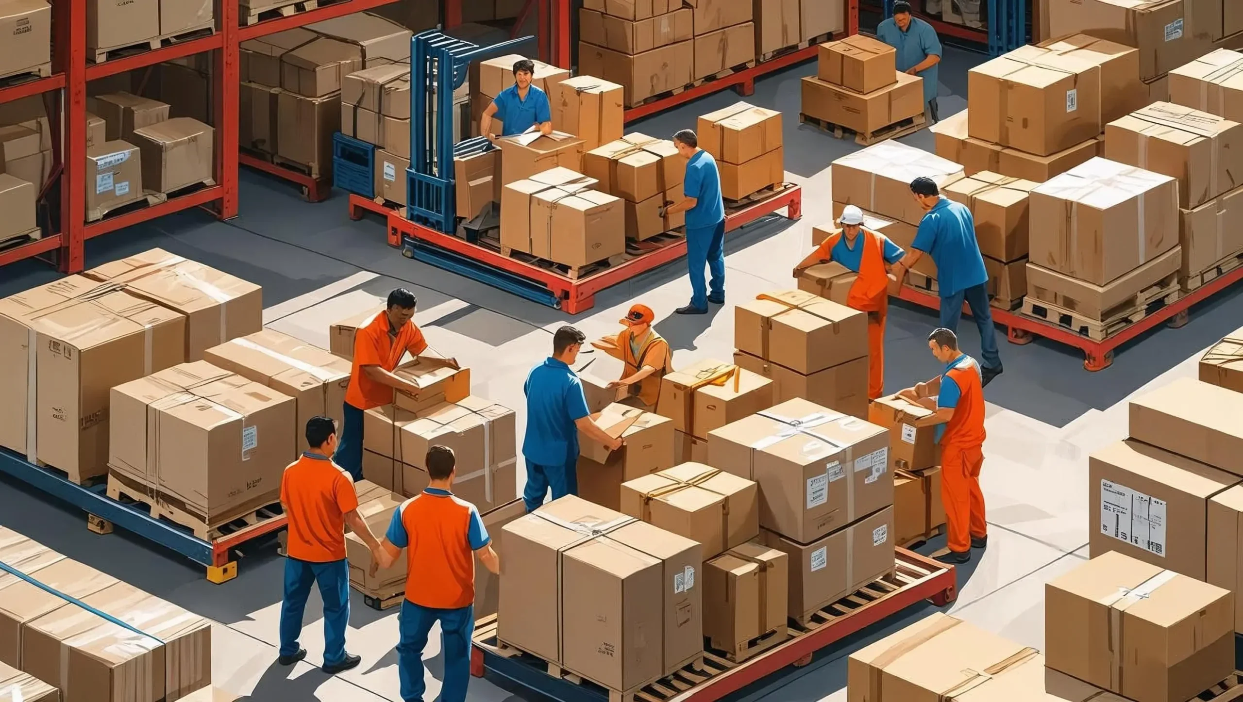 Freight Forwarding