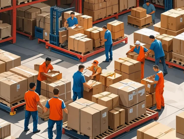 Freight Forwarding