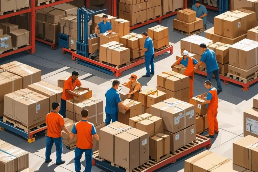 Freight Forwarding