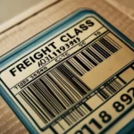 Freight Class: Everything You Need to Know