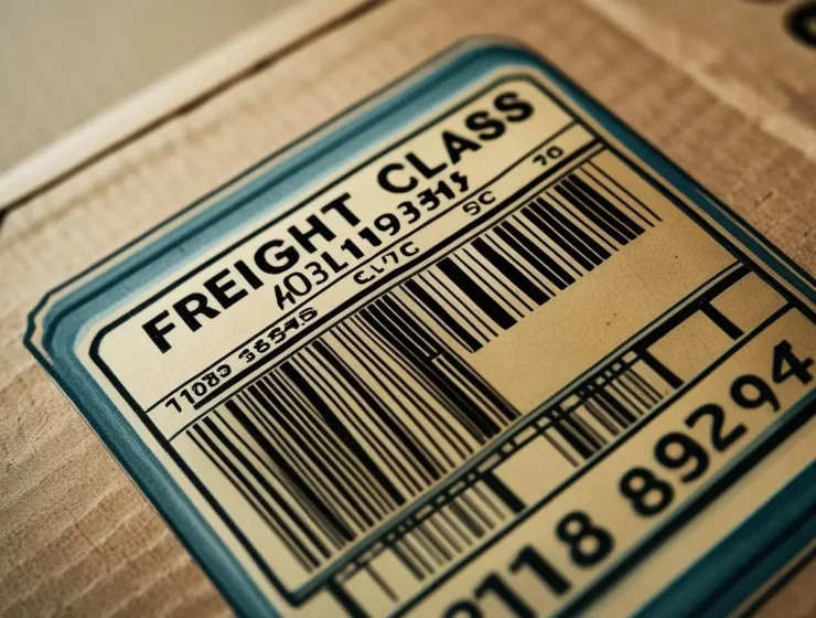 freight class