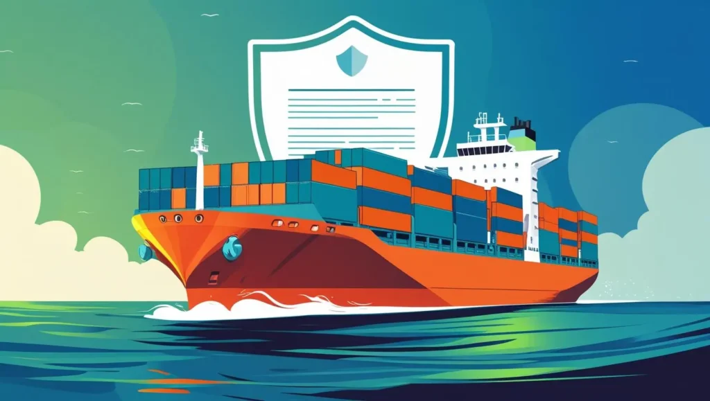 cargo insurance in shipping