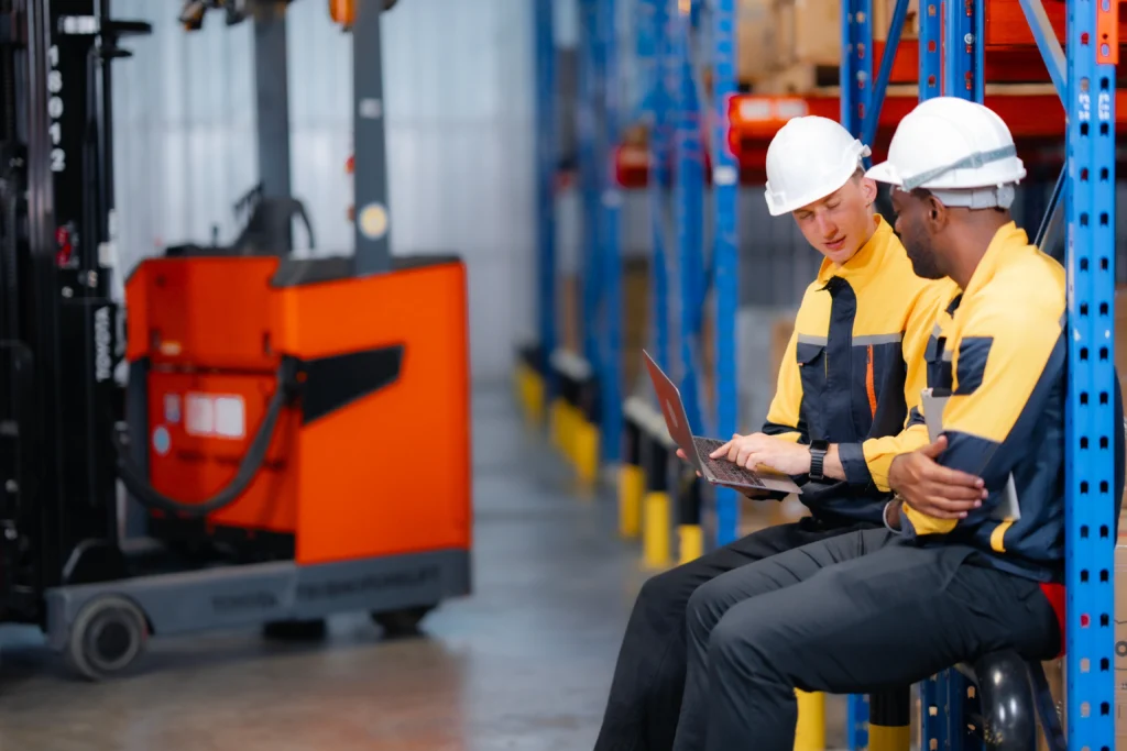 fulfillment warehouse personal