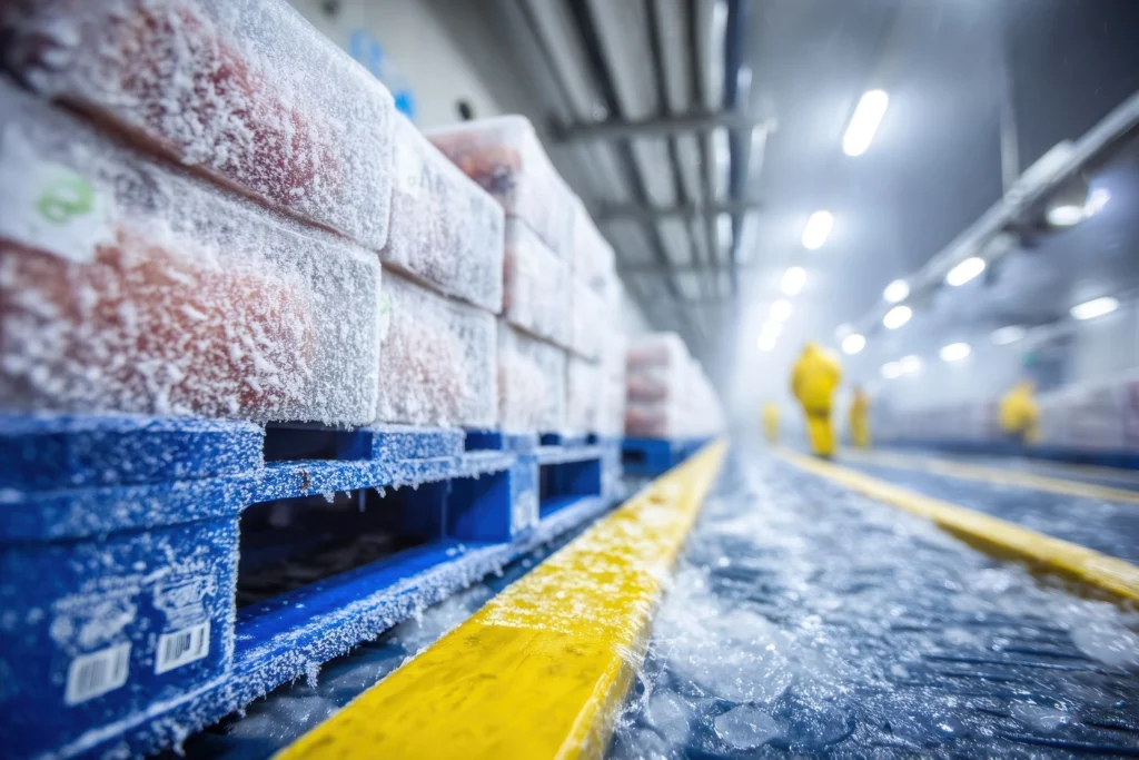 What Is Cold Chain Logistics and Why It Matters | TEU Global Blog