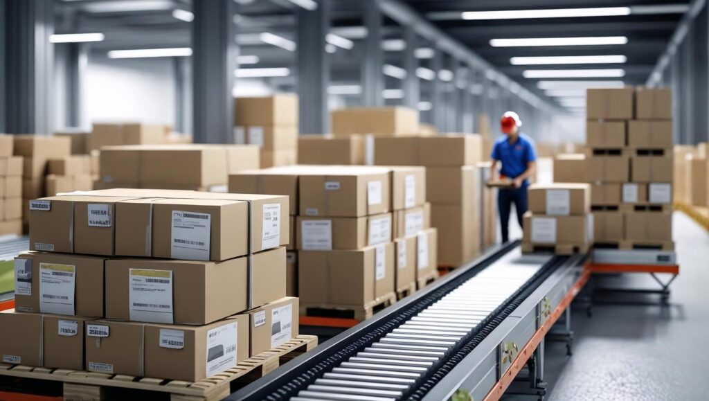 reverse logistics