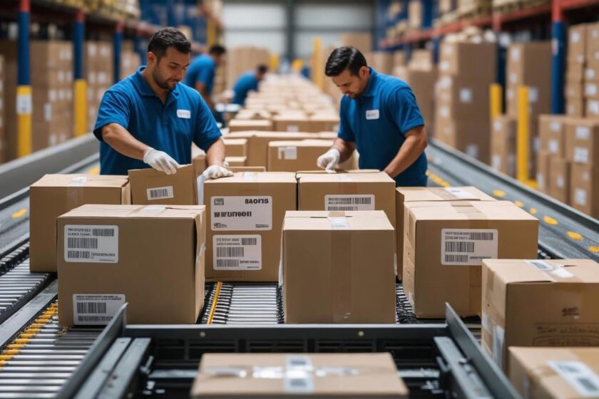 reverse logistics real image
