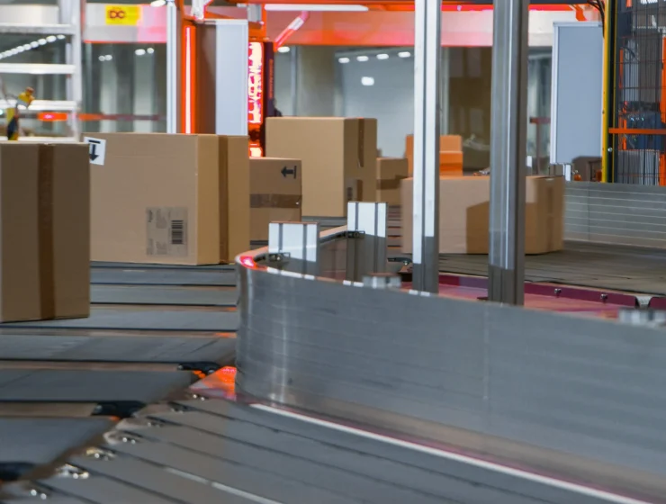 ecommerce logistics