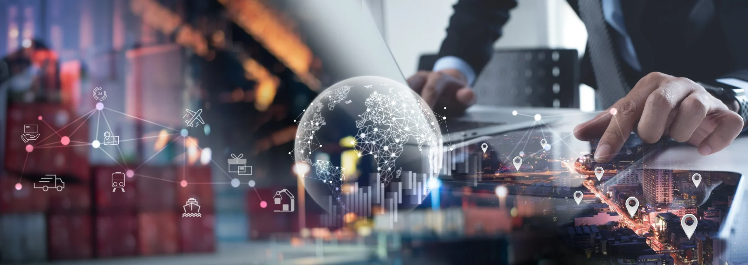 end-to-end distribution