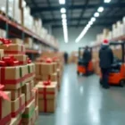Holiday Season Warehousing and Distribution: What Really Keeps Orders Moving When Demand Peaks