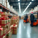 Holiday Season Warehousing and Distribution: What Really Keeps Orders Moving When Demand Peaks