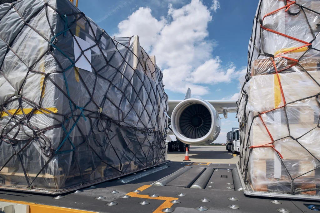 Air Freight Cargo