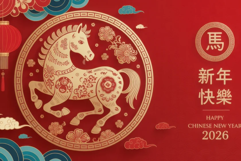Chinese New Year 2026