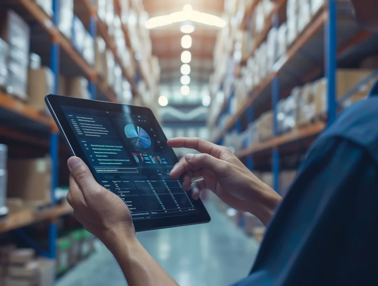 logistics management