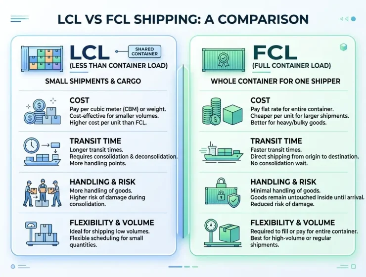 LCL vs FCL Comparison