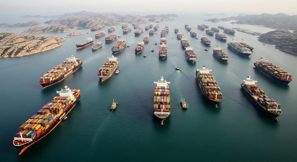 demurrage and detention port congestion