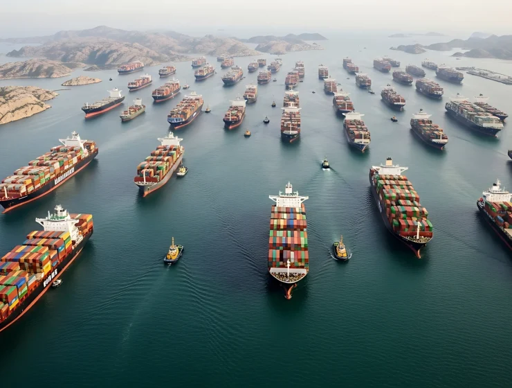 demurrage and detention port congestion
