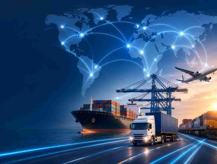 Supply Chain Optimization: How TEU Global Helps Businesses Build Smarter, Faster Logistics Networks