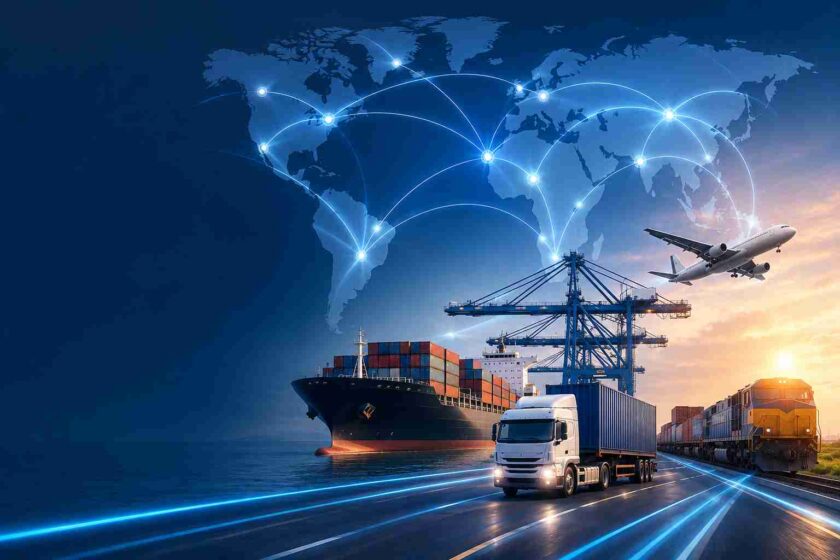 Supply Chain Optimization: How TEU Global Helps Businesses Build Smarter, Faster Logistics Networks