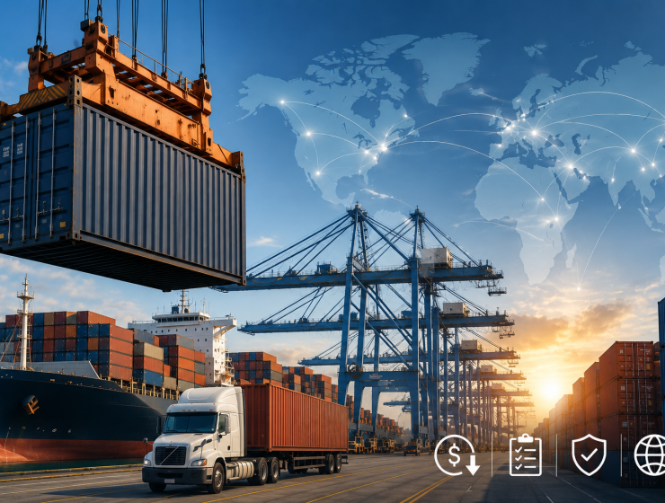 U.S. tariff changes 2026 impacting import costs and supply chains