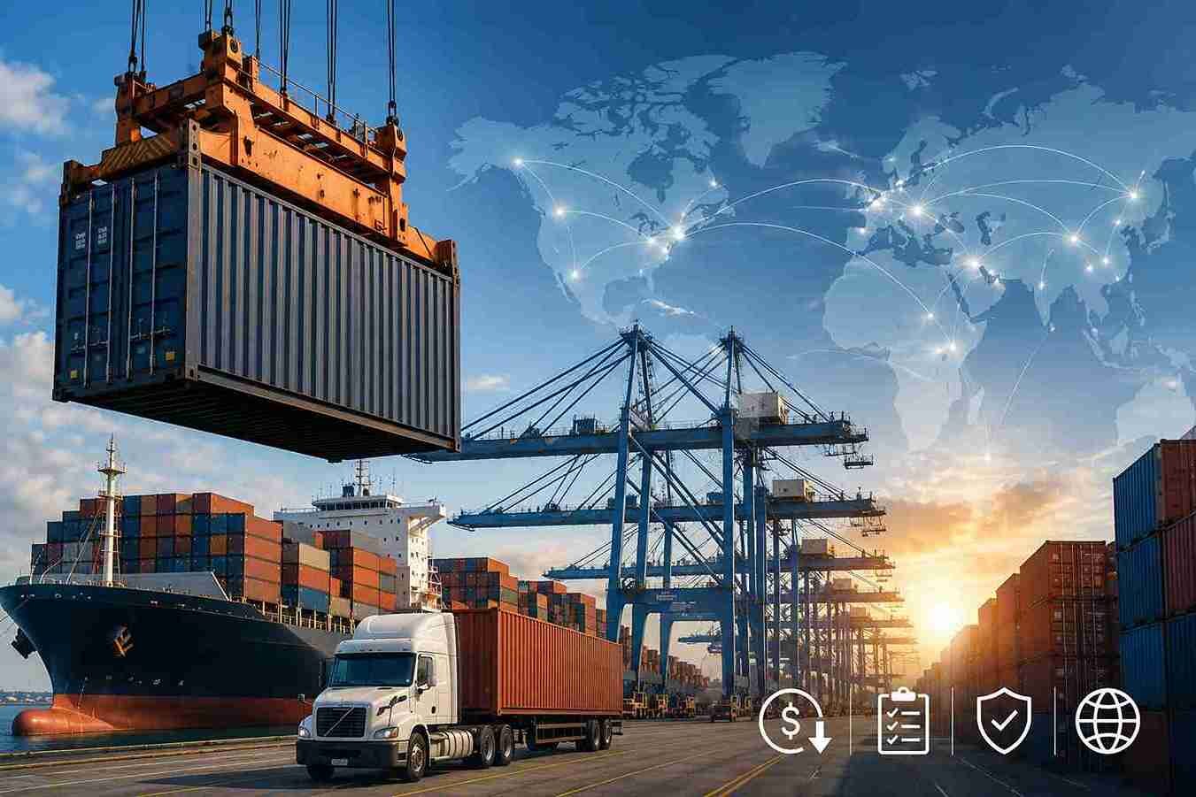 U.S. tariff changes 2026 impacting import costs and supply chains
