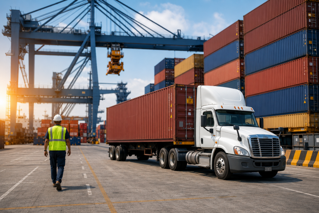 What Is Drayage in Shipping? Complete Guide to Drayage Services, Costs & Logistics