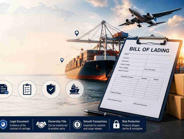 What is Bill of Lading