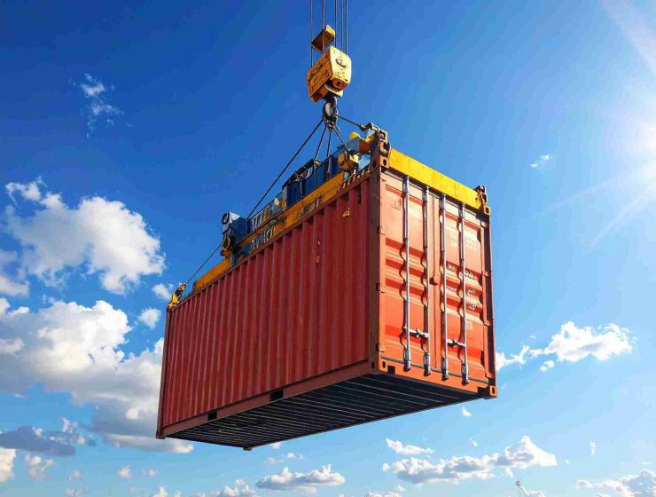 TEU in Shipping