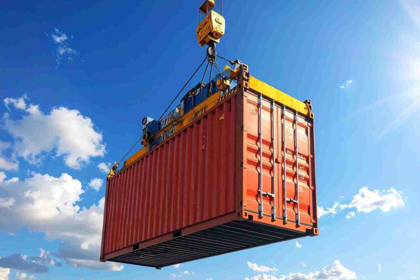 TEU in Shipping