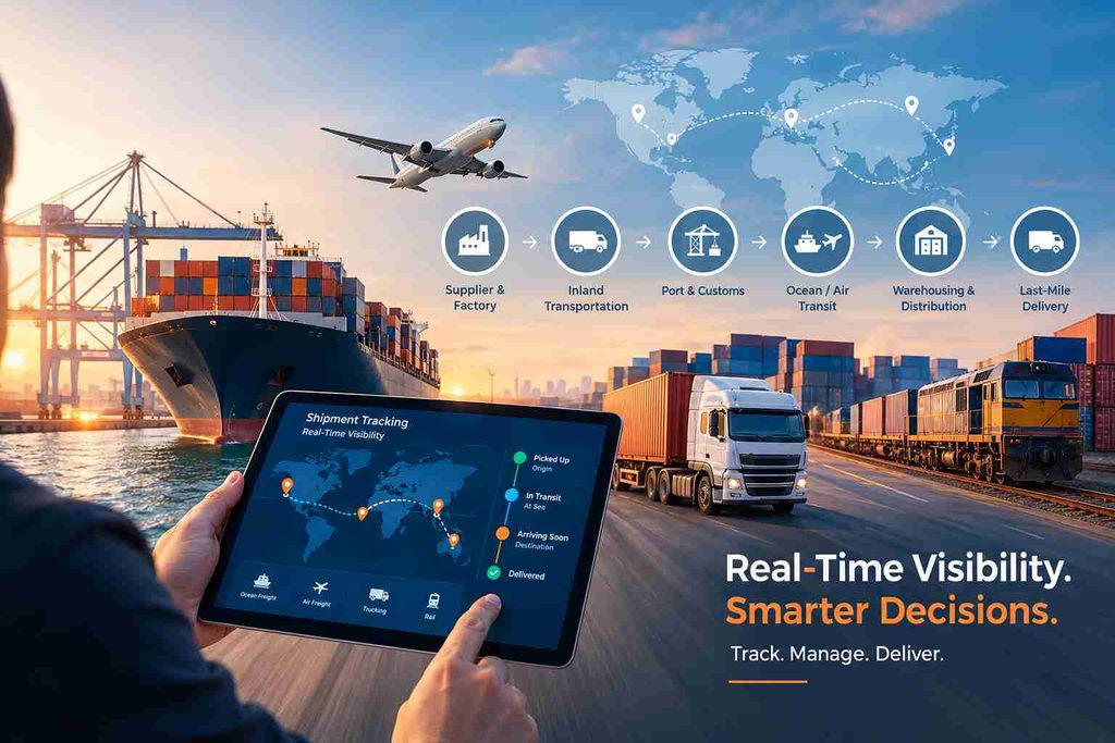 Supply Chain Visibility