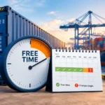 Free Time in Shipping: Meaning, Free Days & Charges Explained